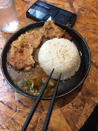 Curry du Restaurant japonais y-izakaya à Paris - n°14