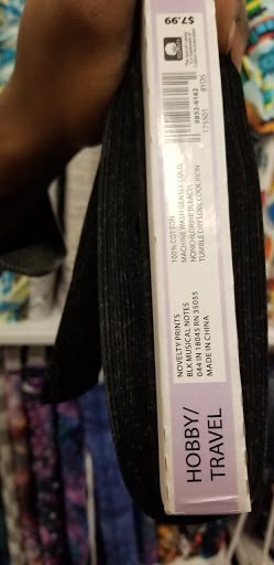 Fabric Store «Jo-Ann Fabrics and Crafts», reviews and photos, 12313 Poway Rd, Poway, CA 92064, USA