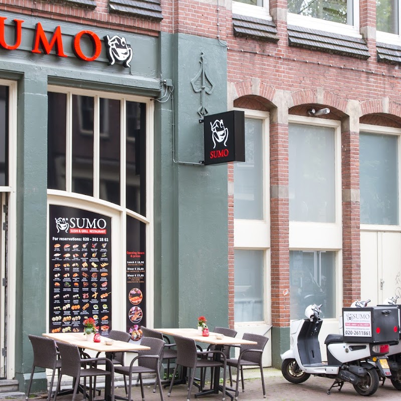 Sumo Amsterdam 3