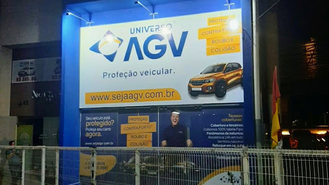 UNIVERSO AGV CEARÁ - Fortaleza