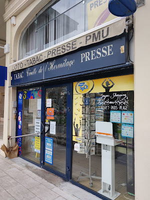 La Civette de l'Hermitage à Le Touquet-Paris-Plage