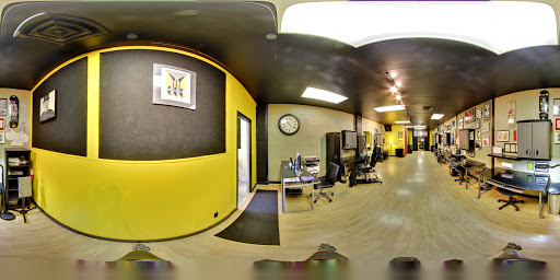 Explore alcohol tattoo ideas, creative tattoo ideas in Fort Wayne, available at Manco Studios