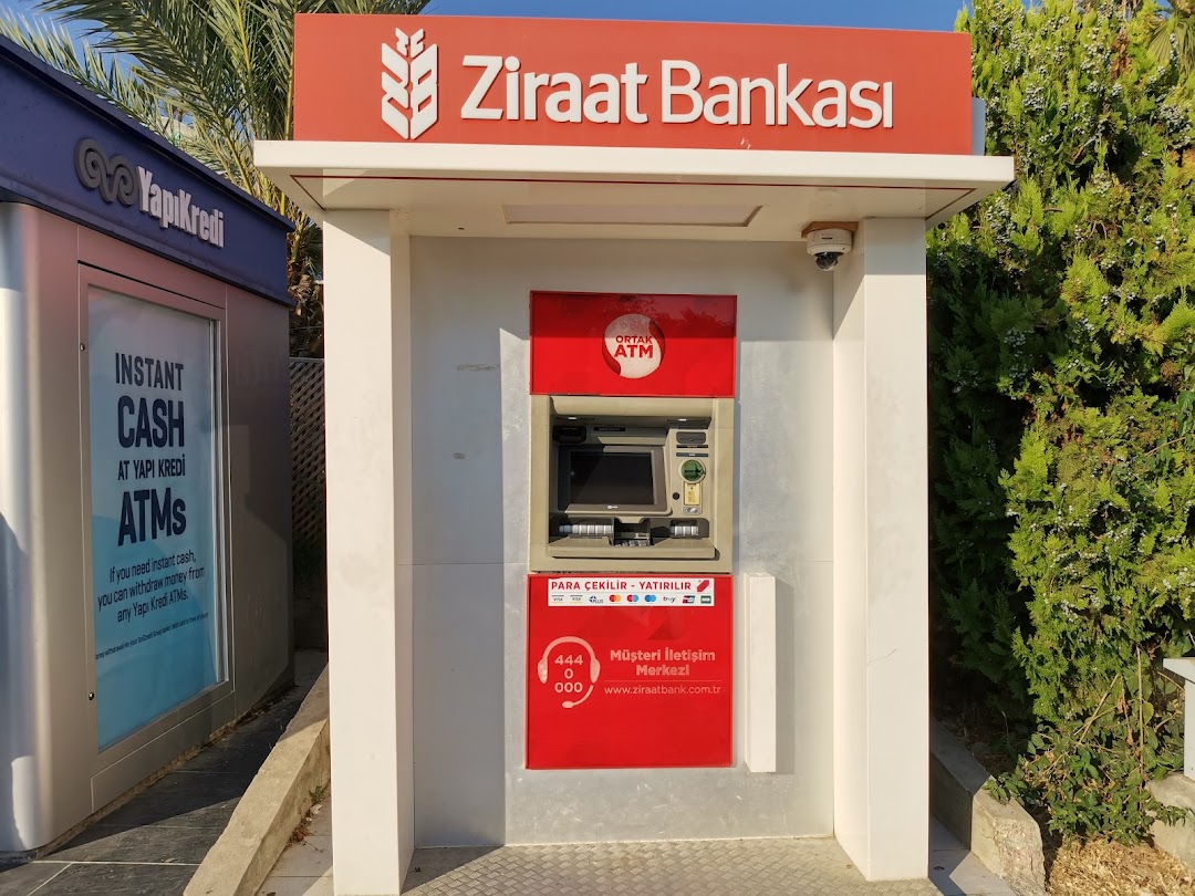 Ziraat Atm