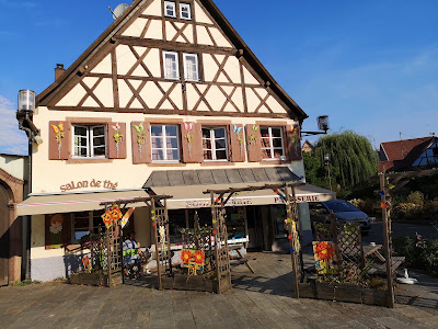 Boulangerie Pâtisserie Salon de thé - Snyder à Villé