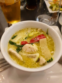 Soupe du Restaurant thaï My Pum Pui à Levallois-Perret - n°11