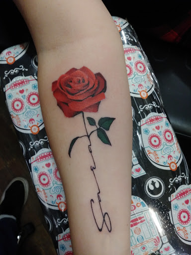 Explore 11:11 tattoo ideas, creative tattoo ideas in Oaklyn, available at Hocus Pocus Tattoo Piercing & Permanent Makeup