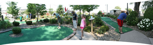 Miniature Golf Course «Harbor View Miniature Golf», reviews and photos, 36 State St, Erie, PA 16507, USA