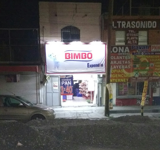 EXPENDIO BIMBO LA 71