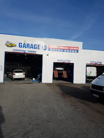 Garage LG/ mécanique Carrosserie