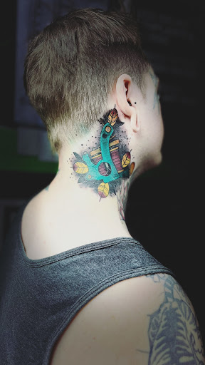 Explore ladies wrist tattoos ideas, creative tattoo ideas in Cadillac, available at Limitless Ink Tattoo Studio