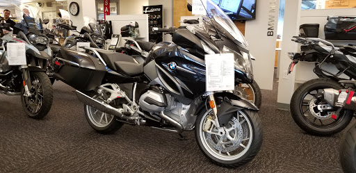 Motorcycle Dealer «European Motorcycles of Western Oregon», reviews and photos, 2891 W 11th Ave, Eugene, OR 97402, USA
