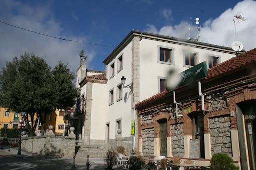 El Escorial Town Hall en El Escorial