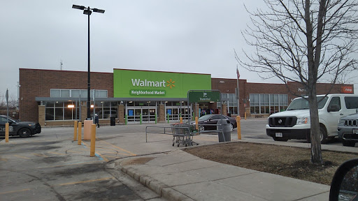 Supermarket «Walmart Neighborhood Market», reviews and photos, 7025 W Main St, Milwaukee, WI 53214, USA