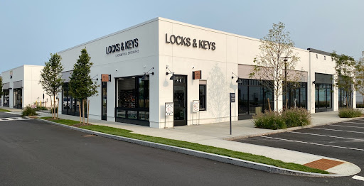 Locksmith «Locks & Keys, Inc Locksmiths», reviews and photos, 296 Mishawum Rd, Woburn, MA 01801, USA