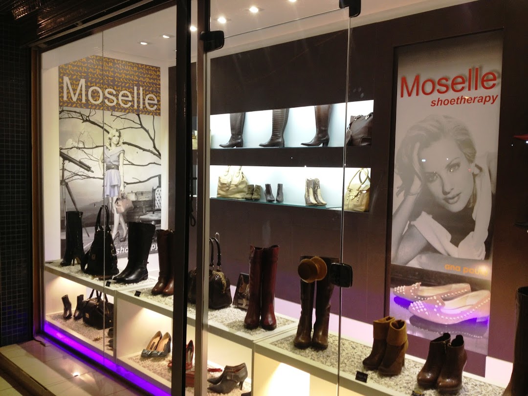 Moselle Sapatos finos femininos