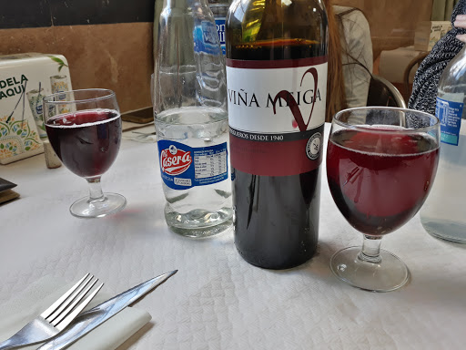 Restaurante El Pozo