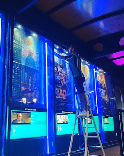 Commentaires et avis sur Cinéma Palace