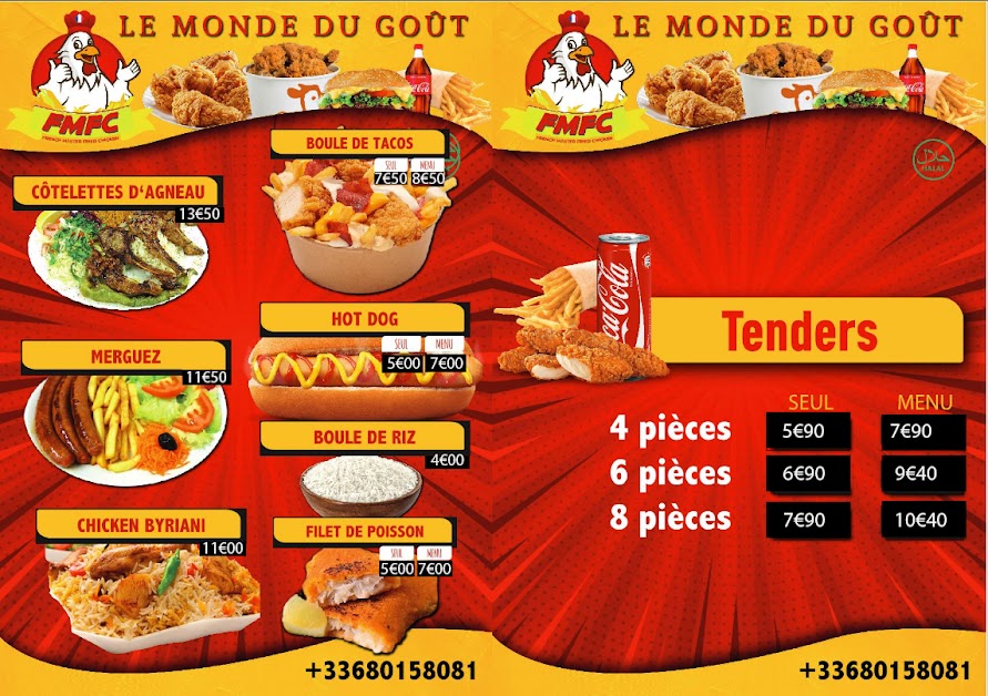 le monde du gout à Saint-Louis