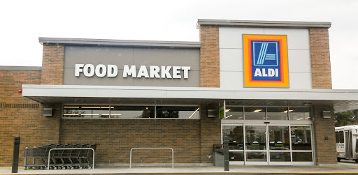Supermarket «ALDI», reviews and photos, 1428 E 53rd St, Anderson, IN 46013, USA