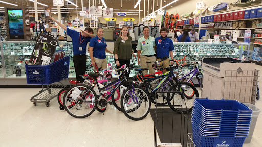 Sporting Goods Store «Academy Sports + Outdoors», reviews and photos, 6425 Garth Rd, Baytown, TX 77521, USA