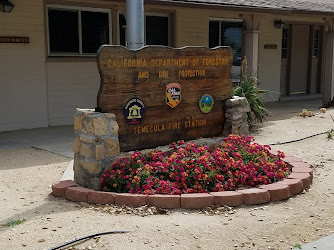 Riverside County Fire Department Station 12
