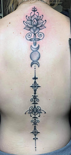 Explore forearm tree tattoo ideas, creative tattoo ideas in Grants Pass, available at Cut Throat Ink