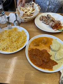 Curry du Restaurant indien Azaytoona à Paris - n°2