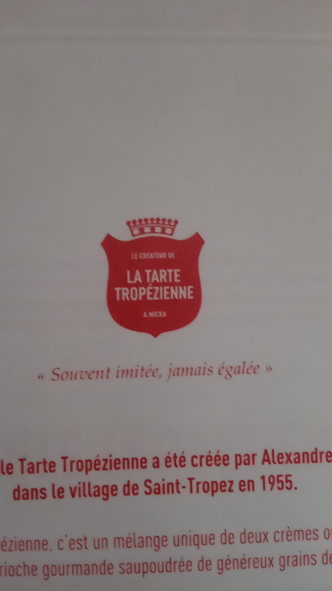 Photo n° 1 de l'avis de Laë.i fait le 24/07/2022 à 10:44
