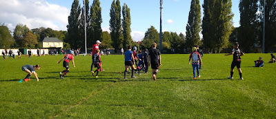 Douai rugby olympique à Douai