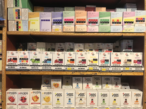 Tobacco Shop «Smoke Scene N vape», reviews and photos, 786 9th Ave, New York, NY 10019, USA