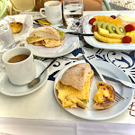 Photo n°2 de l'avis de Torri.u fait le 05/07/2023 à 18:49 sur le  Cafeteria Sao Nicolau à Lisbon