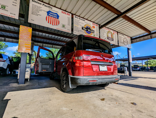 Car Wash «Station Car Wash & Lube - Katy», reviews and photos, 2320 S Mason Rd, Katy, TX 77450, USA