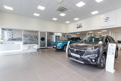 SUZUKI ST CYR SUR LOIRE - Automotion by autosphere à Saint-Cyr-sur-Loire