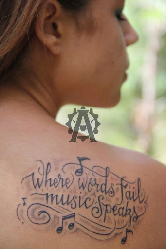 Tattoo Shop «ArtWerks Studios», reviews and photos, 386 Haywood Ln, Nashville, TN 37211, USA