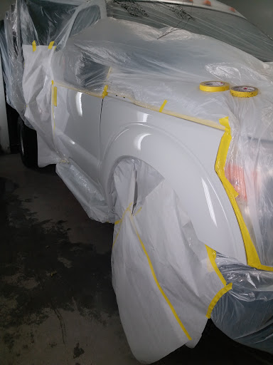 Auto Body Shop «B & M Auto Body & Restoration», reviews and photos, 1125 River Rd, New Windsor, NY 12553, USA