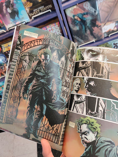 Comic Book Store «Brave New Worlds», reviews and photos, 433 W Moreland Rd, Willow Grove, PA 19090, USA