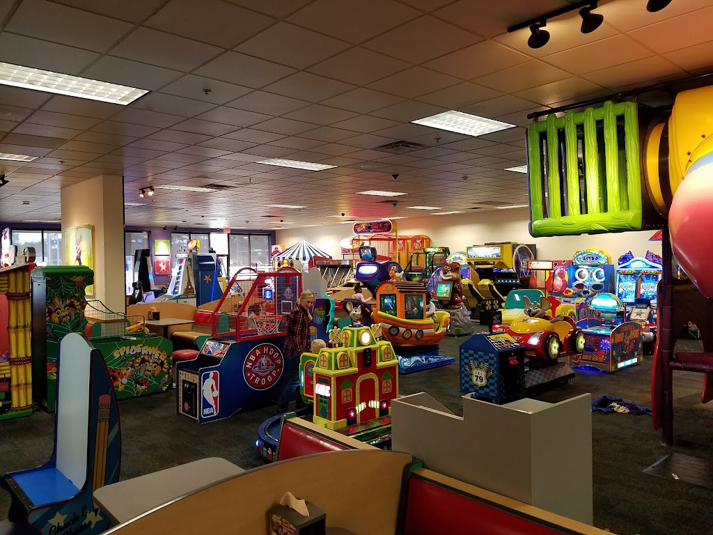 Chuck E. Cheese Goldsboro, NC 27534 Menu, Reviews, Hours & Contact