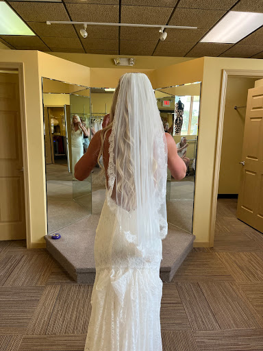 Bridal Shop «Ideal Bridal, Alterations, & Dry Cleaning», reviews and photos, 33555 W Seven Mile Rd, Livonia, MI 48152, USA