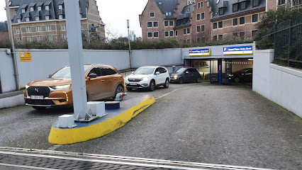 Interparking Grand Place