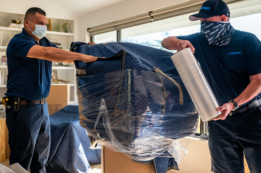 Moving Company «Chipman Relocation & Logistics», reviews and photos, 5365 N Marine Dr, Portland, OR 97203, USA