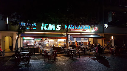 Restoran KMS Nasi Kandar