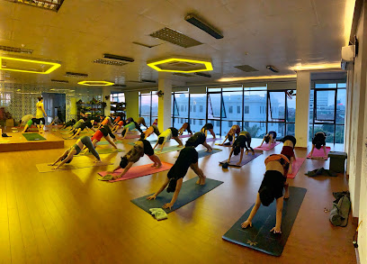 Power Gym ( Fitness & Yoga )