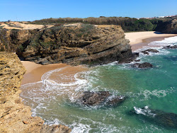 Praia naturista do Salto'in fotoğrafı çok temiz temizlik seviyesi ile