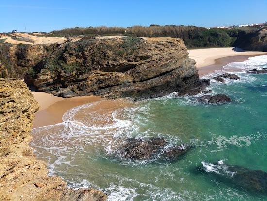 Praia naturista do Salto