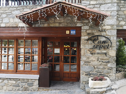 Restaurant Can Jepet - Carrer Molló, 8, 17869 Setcases, Girona, Spain