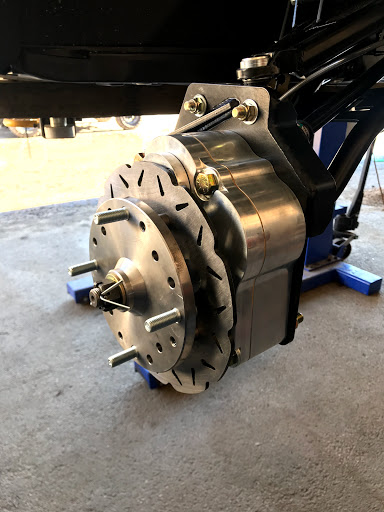 Motorsports Store «Granbury Motorsports Inc», reviews and photos, 1507 Plaza Dr N, Granbury, TX 76048, USA