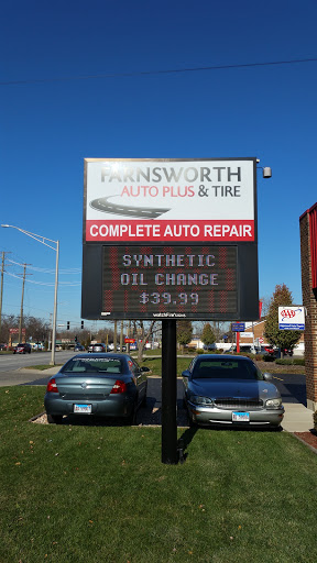Auto Repair Shop «Auto Plus, Inc.», reviews and photos, 1175 N Farnsworth Ave, Aurora, IL 60505, USA