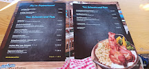 Almhütte Goaßstoi à Großmehring menu