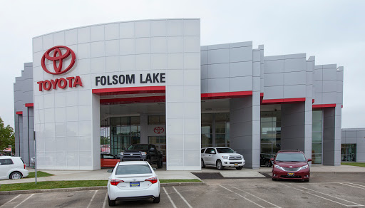 Toyota Dealer «Folsom Lake Toyota», reviews and photos, 12747 Folsom Blvd, Folsom, CA 95630, USA
