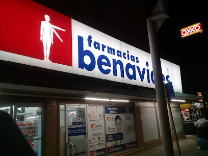 Farmacia Benavides, , Ciudad Miguel Alemán